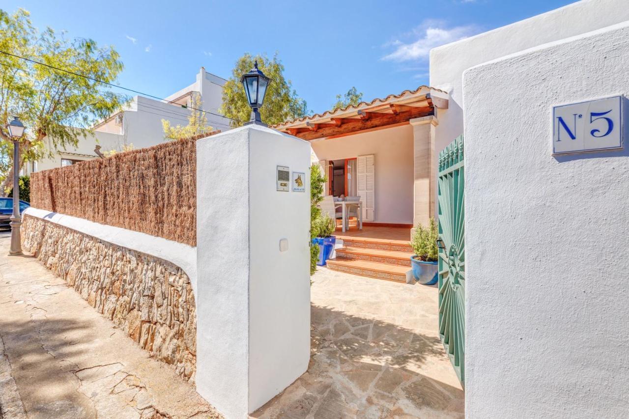 Sant Antoni Villa Santanyi Luaran gambar
